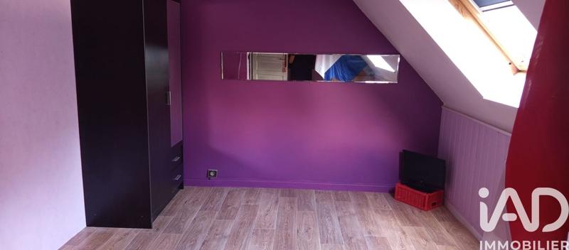 Maison - 123 m² - 7 pièces