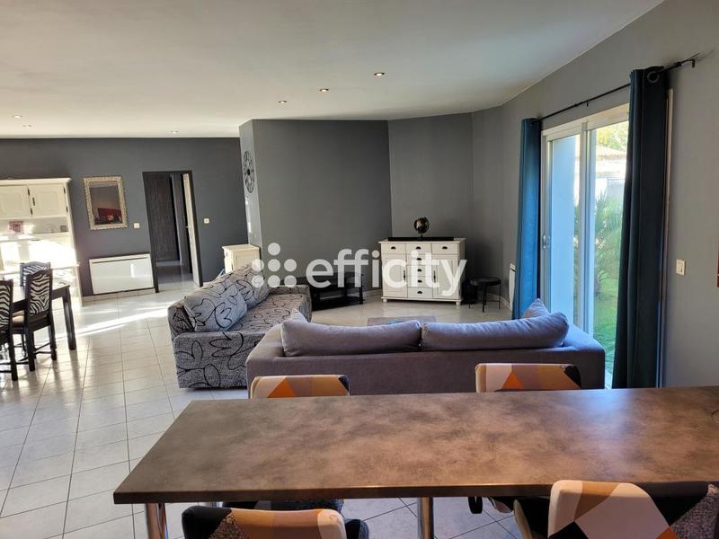 Maison - 160 m² - 5 pièces