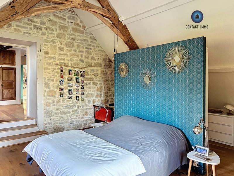 Maison - 162 m² - 6 pièces