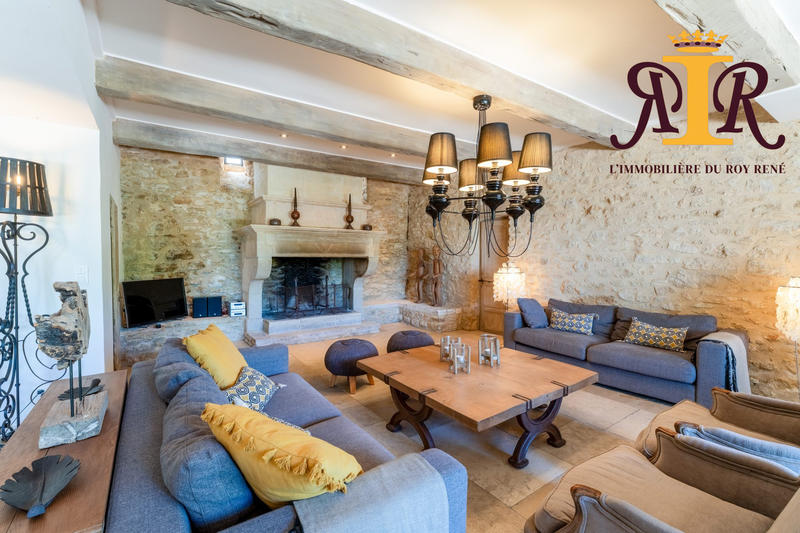 Bastide - 450 m² - 12 pièces