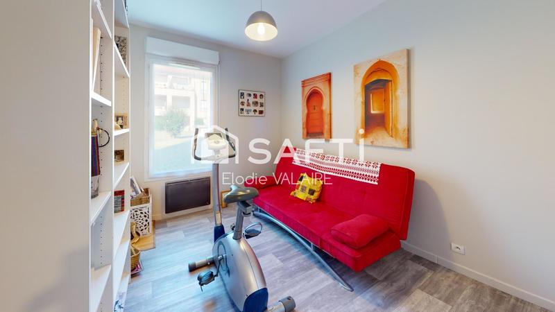 Appartement - 81 m² - 4 pièces