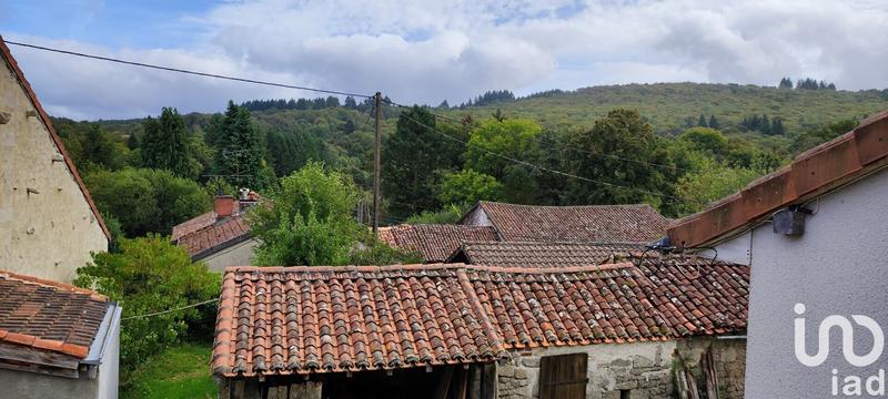 Maison de village - 124 m² - 4 pièces