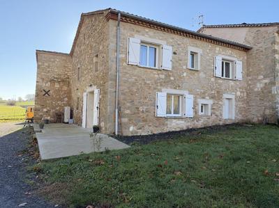 Maison - 144 m² - 6 pièces