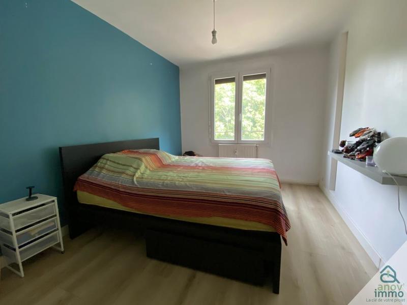 Appartement - 49 m² - 2 pièces