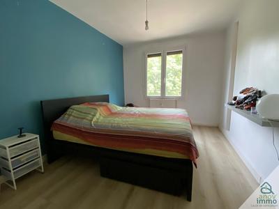 Appartement - 49 m² - 2 pièces