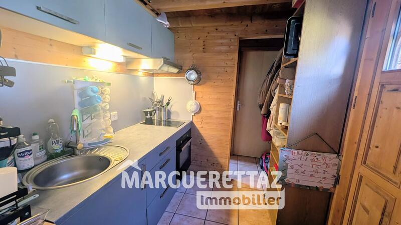 Châlet - 99 m² - 6 pièces