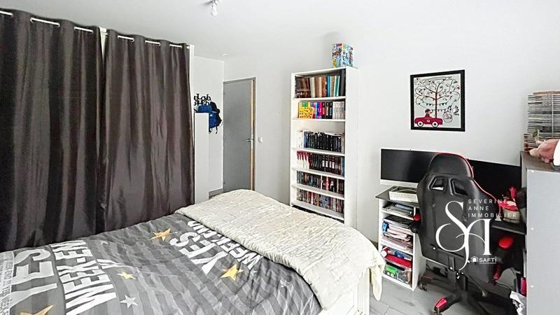 Maison - 87 m² - 4 pièces