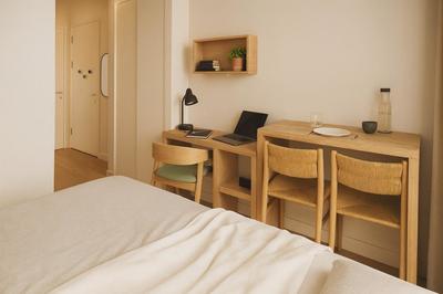 Studio - 18 m² - 1 pièce