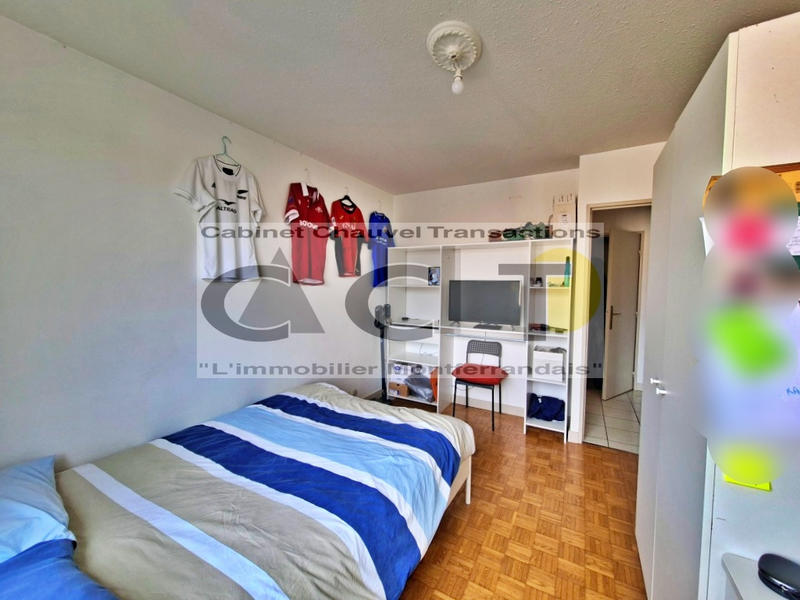 Appartement - 77 m² - 4 pièces