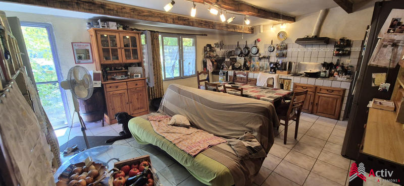 Maison - 45 m² - 2 pièces