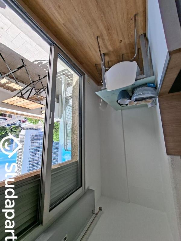 Appartement - 19 m² - 1 pièce