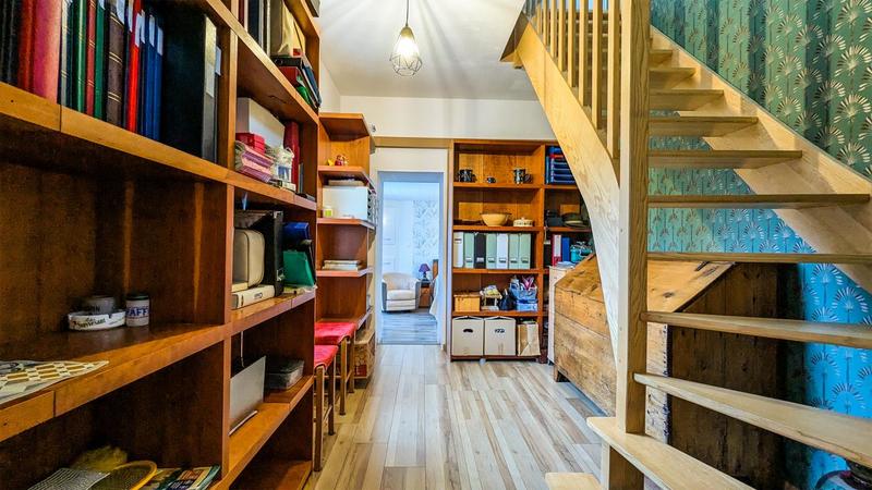 Maison - 115 m² - 4 pièces