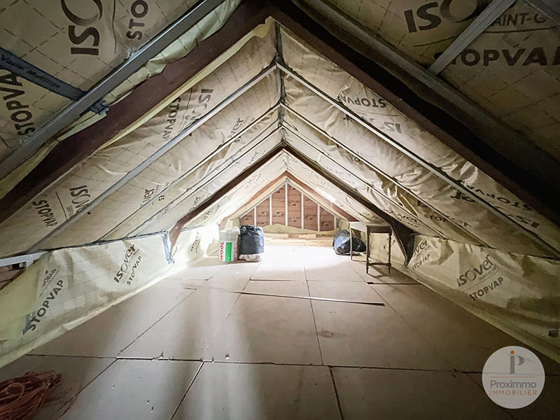 Maison - 91 m² - 3 pièces