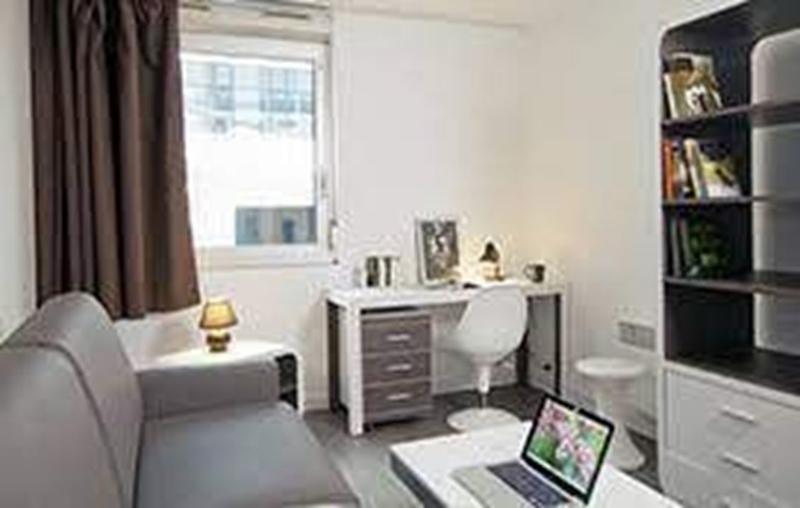 Appartement - 19 m² - 1 pièce