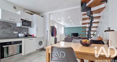 Maison - 57 m² - 4 pièces