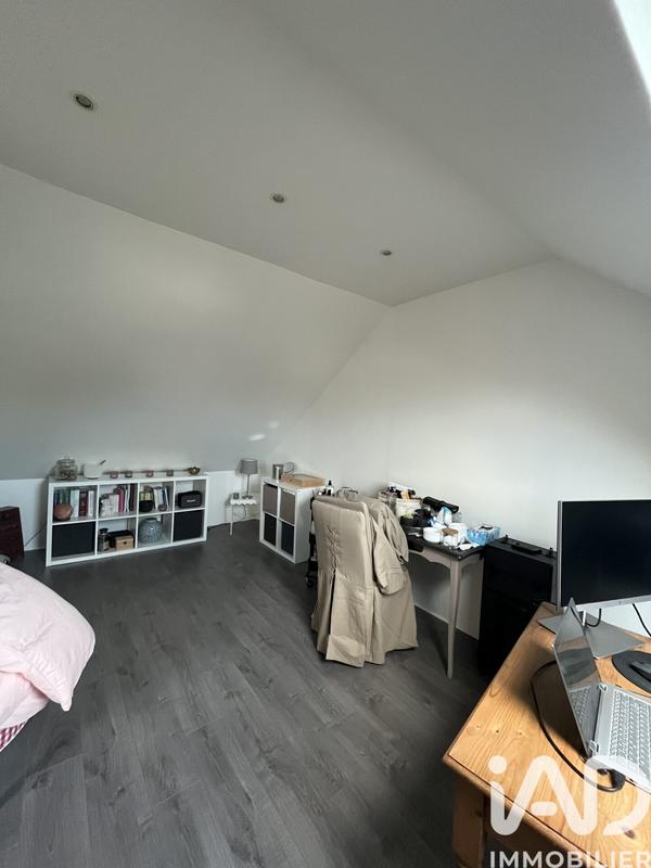 Maison - 125 m² - 6 pièces