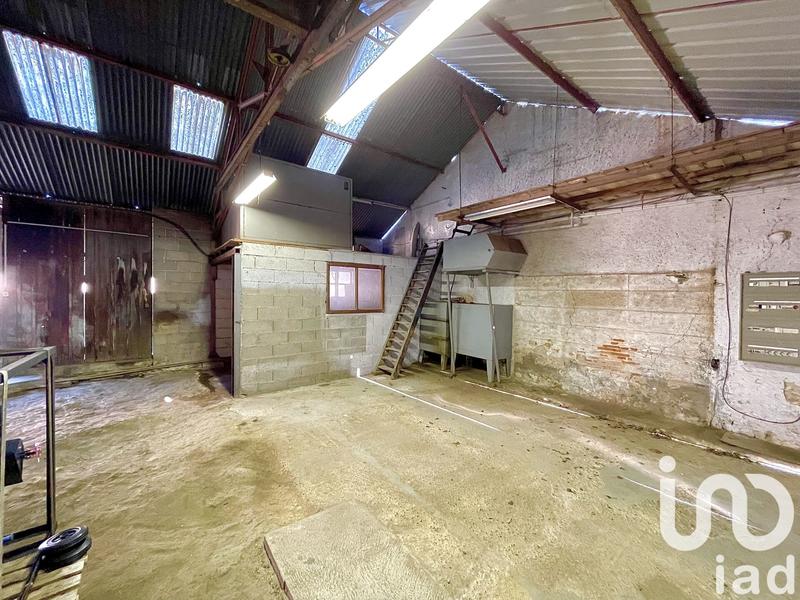 Maison de village - 113 m² - 5 pièces