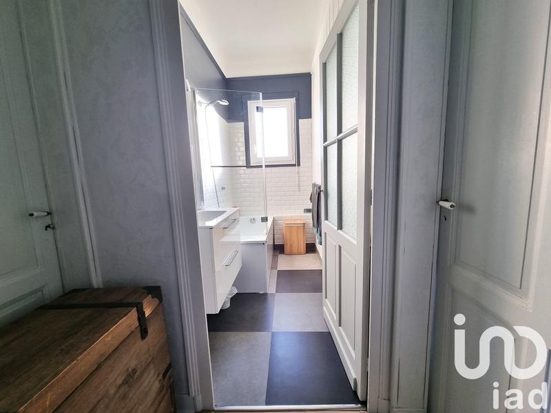 Maison - 109 m² - 5 pièces