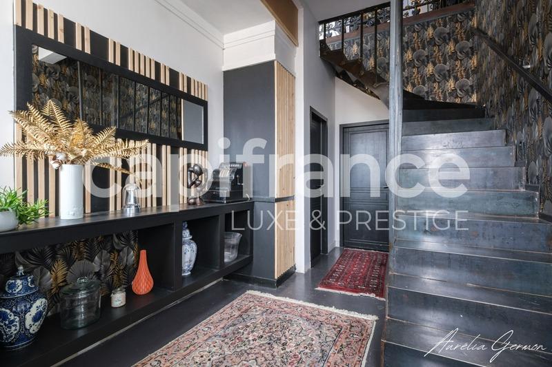 Maison de ville - 170 m² - 5 pièces