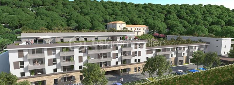 Appartement - 39 m² - 2 pièces