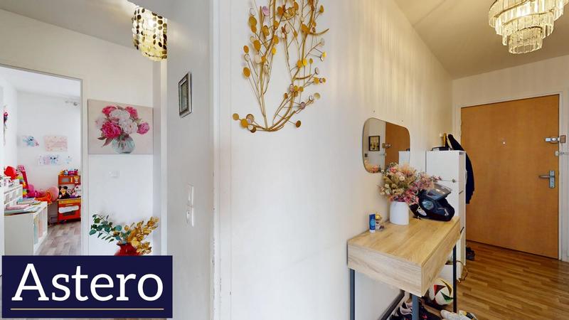 Appartement - 85 m² - 4 pièces