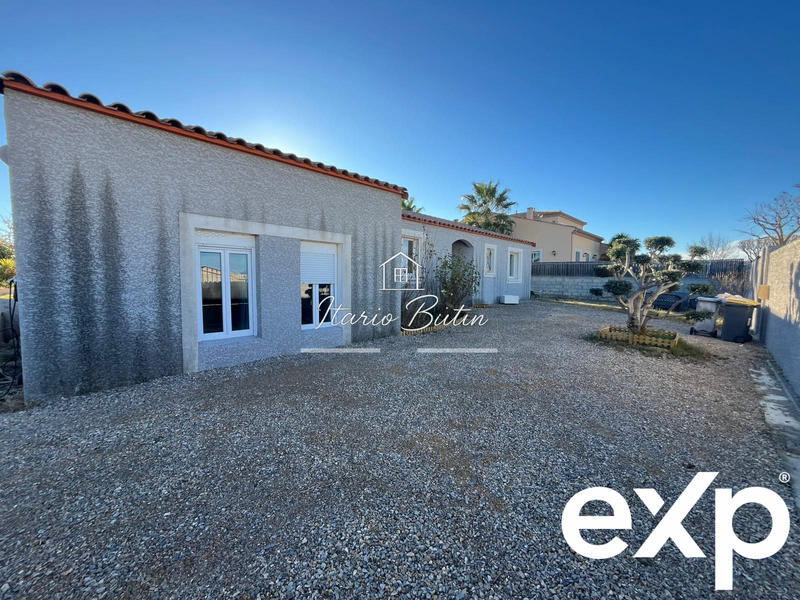 Villa - 132 m² - 8 pièces