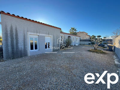 Villa - 132 m² - 8 pièces