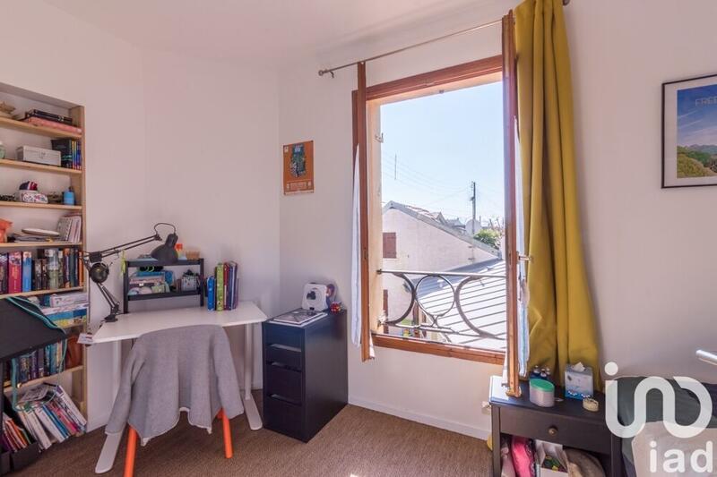Maison - 79 m² - 5 pièces
