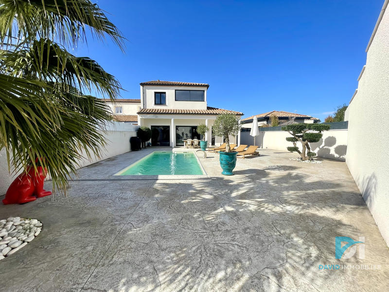 Villa - 158 m² - 4 pièces