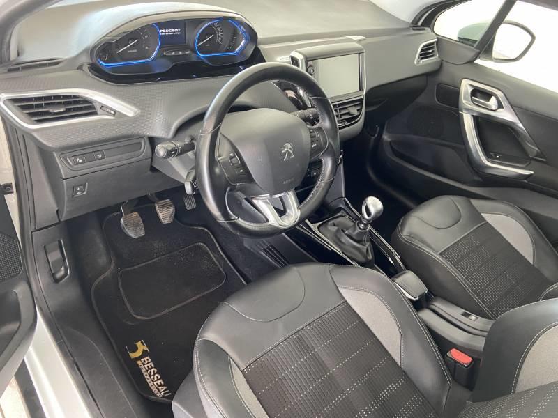 Peugeot 2008 1.6 BlueHDi 120ch s&amp;S Bvm6 Allure