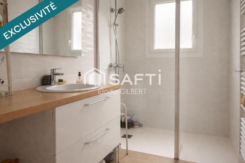 Maison - 127 m² - 6 pièces