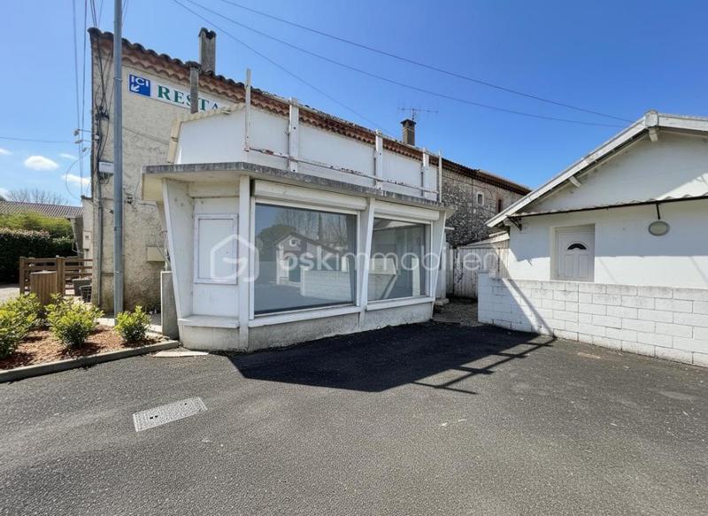 Maison - 77 m² - 4 pièces