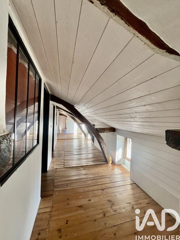 Maison de campagne - 208 m² - 8 pièces