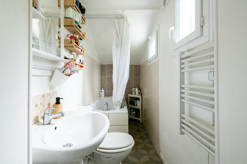 Maison - 65 m² - 4 pièces