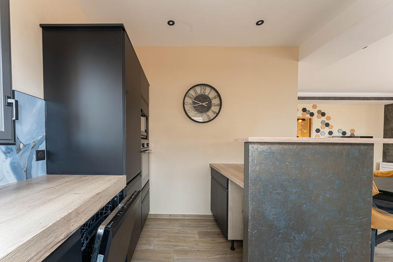 Appartement - 83 m² - 3 pièces