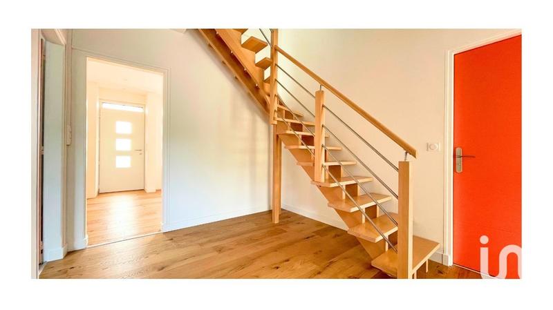 Maison - 105 m² - 4 pièces