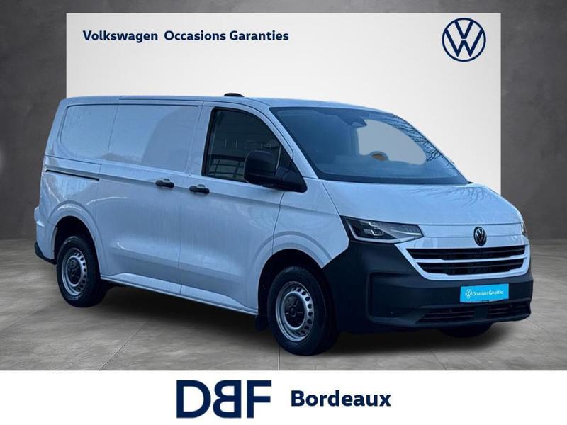 Volkswagen Transporter Van Tdi 170 Ch Bva8 4m L1