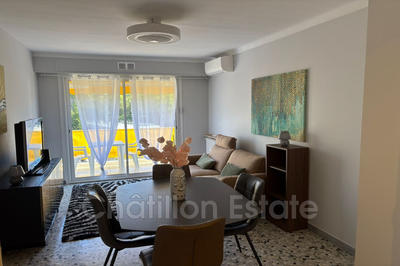 Appartement - 52 m² - 2 pièces