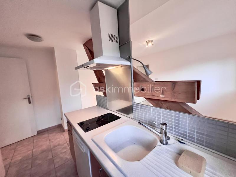 Appartement - 42 m² - 2 pièces