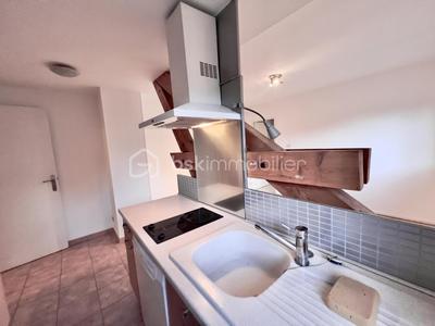 Appartement - 42 m² - 2 pièces