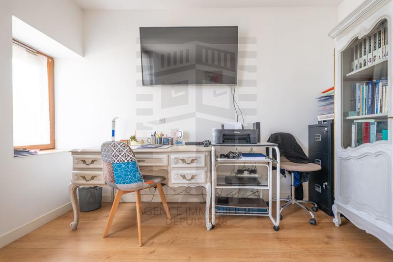 Maison - 121 m² - 4 pièces