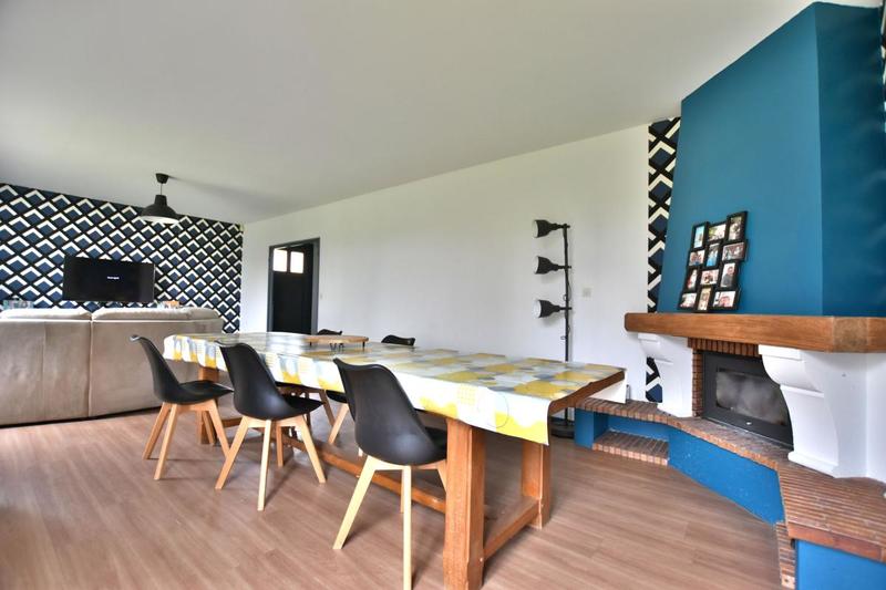 Maison - 150 m² - 7 pièces