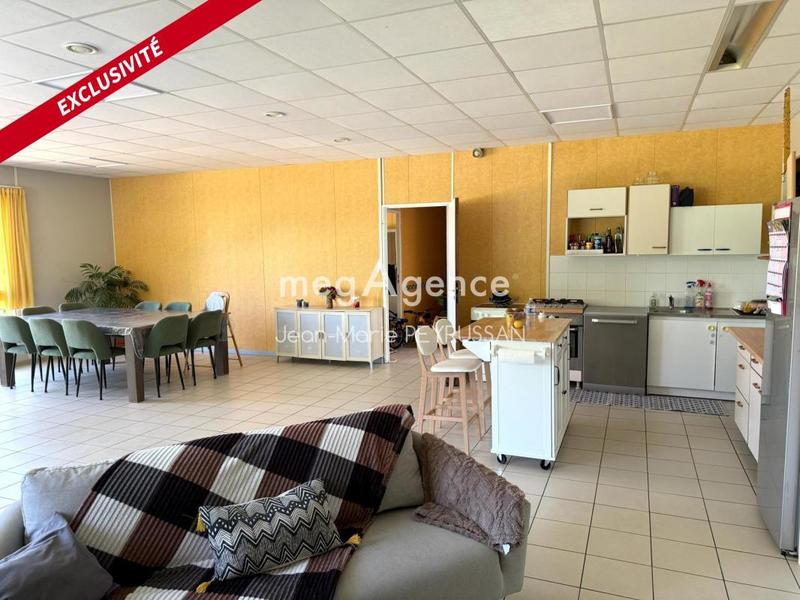 Maison - 176 m² - 5 pièces