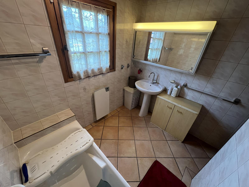 Maison - 115 m² - 5 pièces