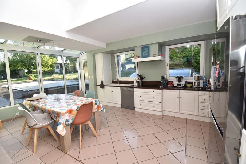 Maison de village - 154 m² - 6 pièces