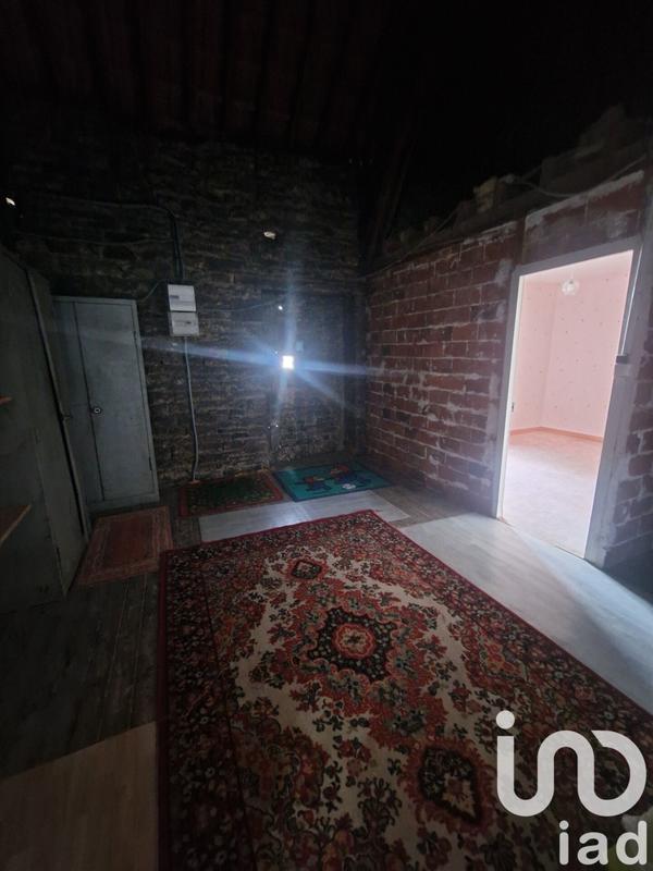 Maison - 117 m² - 6 pièces