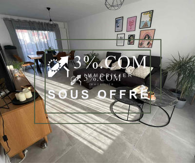 Maison - 85 m² - 4 pièces