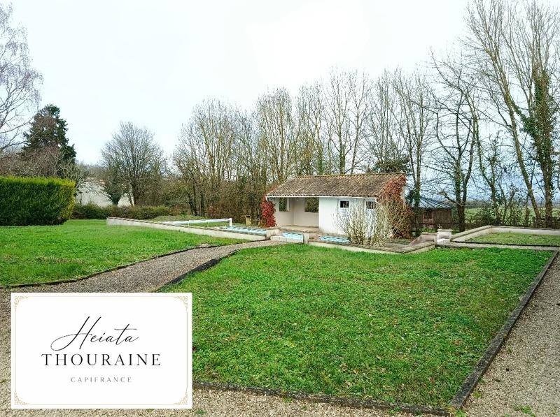 Maison - 175 m² - 8 pièces