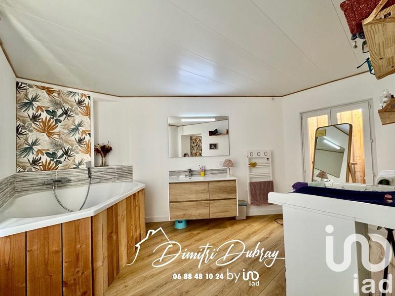 Maison de ville - 188 m² - 7 pièces