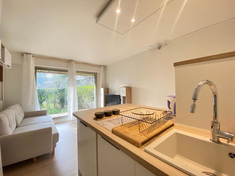 Appartement - 28 m² - 2 pièces